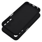 Case SILICONE 2mm for SAMSUNG A25 5G black