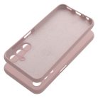 Case SILICONE 2mm for SAMSUNG A25 5G sand pink