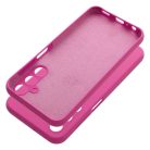 Case SILICONE 2mm for SAMSUNG A25 5G pink