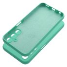 Case SILICONE 2mm for SAMSUNG A25 5G mint