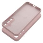 Case SILICONE 2mm for SAMSUNG A35 5G sand pink