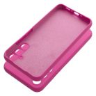 Case SILICONE 2mm for SAMSUNG A34 5G pink