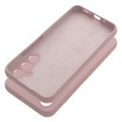 Case SILICONE 2mm for SAMSUNG A54 5G sand pink