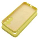 Case SILICONE 2mm for SAMSUNG A54 5G lemon