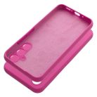 Case SILICONE 2mm for SAMSUNG A54 5G pink