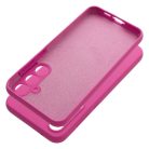 Case SILICONE 2mm for SAMSUNG A55 5G pink