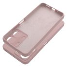 Case SILICONE 2mm for XIAOMI REDMI 13C sand pink