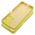 Case SILICONE 2mm for XIAOMI REDMI 13C lemon