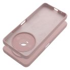 Case SILICONE 2mm for XIAOMI REDMI A3 4G sand pink