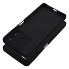 Case SILICONE 2mm for XIAOMI REDMI NOTE 13 5G black