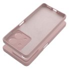 Case SILICONE 2mm for XIAOMI REDMI NOTE 13 5G sand pink