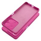 Case SILICONE 2mm for XIAOMI REDMI NOTE 13 5G pink