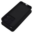 Case SILICONE 2mm for XIAOMI REDMI NOTE 13 Pro 5G black