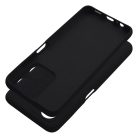 Case SILICONE 2mm for HONOR X7A black