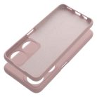 Case SILICONE 2mm for HONOR X7B sand pink