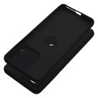 Case SILICONE 2mm for MOTOROLA EDGE 40 Neo black