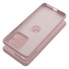 Case SILICONE 2mm for MOTOROLA EDGE 40 Neo sand pink