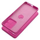 Case SILICONE 2mm for MOTOROLA EDGE 40 Neo pink