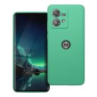 Case SILICONE 2mm for MOTOROLA EDGE 40 Neo mint