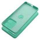 Case SILICONE 2mm for MOTOROLA EDGE 40 Neo mint