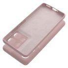 Case SILICONE 2mm for MOTOROLA EDGE 50 Pro sand pink