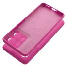 Case SILICONE 2mm for MOTOROLA EDGE 50 Pro pink