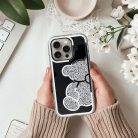 TEDDY BEAR Case for IPHONE 11 silver