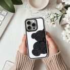 TEDDY BEAR Case for IPHONE 12 / 12 PRO black