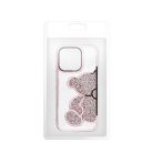 TEDDY BEAR Case for IPHONE 14 Pro pink