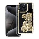 TEDDY BEAR Case for IPHONE 13 PRO gold