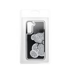 TEDDY BEAR Case for SAMSUNG S22 silver