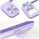 SLIDER case for IPHONE 16 Pro purple