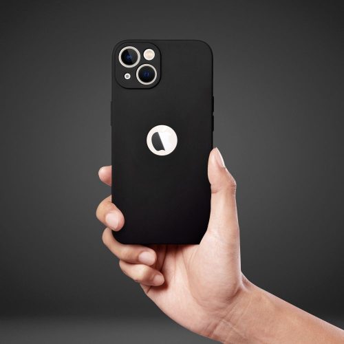 SOFT case for IPHONE 16 black