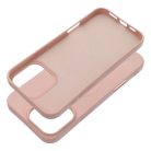 SILICONE MAG COVER (big hole) case compatible with MagSafe for IPHONE 16 Pro Max pink