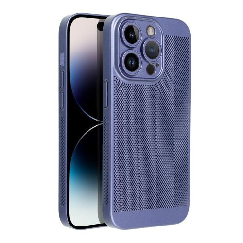 BREEZY case for IPHONE 16 Plus blue