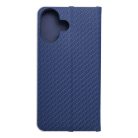 LUNA Book Carbon for IPHONE 16 blue