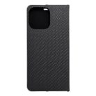 LUNA Book Carbon for IPHONE 16 Pro Max black