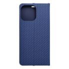 LUNA Book Carbon for IPHONE 16 Pro Max blue