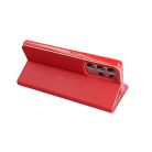 LUNA Book Gold for IPHONE 16 red