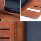 TENDER Book Case for IPHONE 16 brown