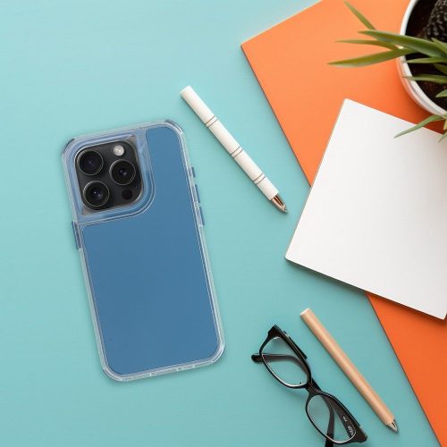 MATRIX Case for IPHONE 16 Pro blue