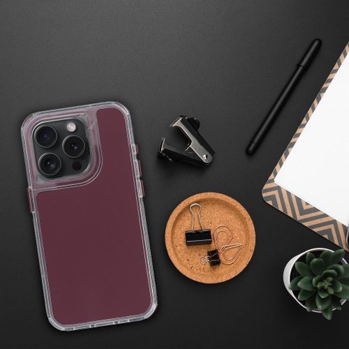 MATRIX Case for IPHONE 16 Pro Max purple