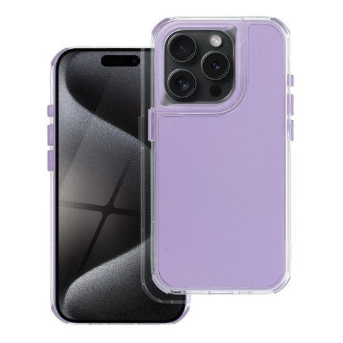 MATRIX Case for IPHONE 16 PLUS light violet