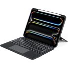 DUX DUCIS case DK foldable with Wireless Keyboard for iPad Pro 11 (2024) black