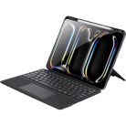 DUX DUCIS case DK foldable with Wireless Keyboard for iPad Pro 13 (2024) black