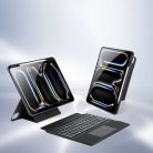 DUX DUCIS case DK foldable with Wireless Keyboard for iPad Pro 13 (2024) black