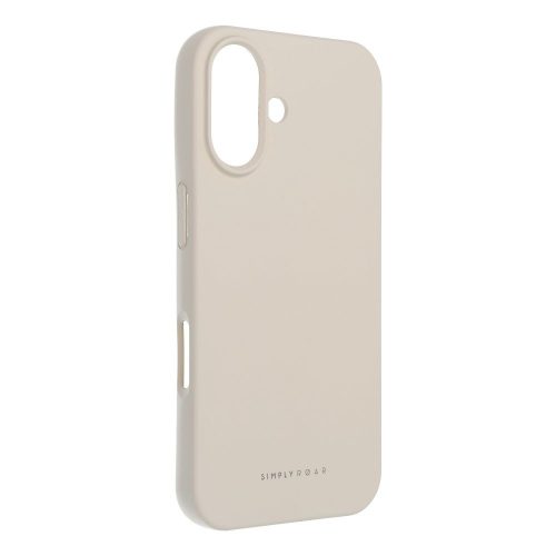 Roar Space Case - for Iphone 16 Aqua White