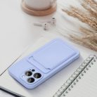 CARD case for XIAOMI Redmi A3 4G violet