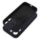 Case SILICONE 2mm for IPHONE 16 black