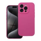 Case SILICONE 2mm for IPHONE 16 pink